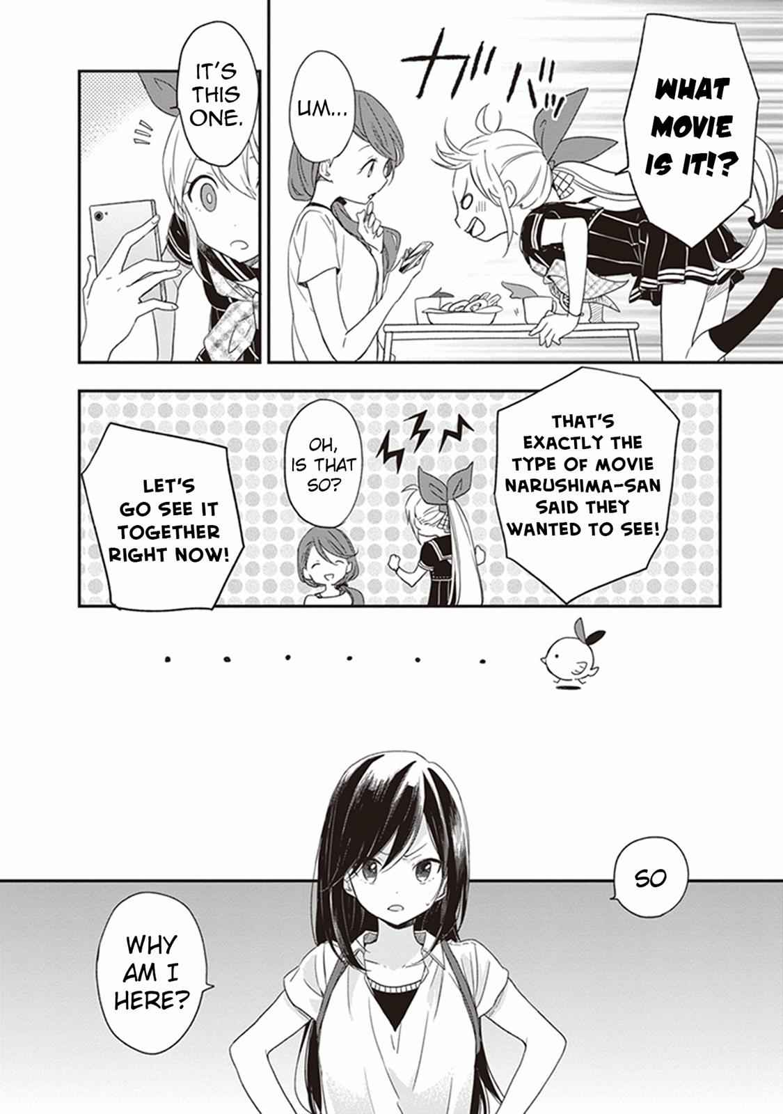 Gendai Majo no Shuushoku Jijou Chap 13 - Next Chap 14
