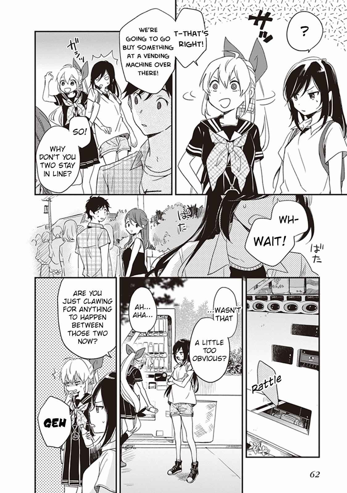 Gendai Majo no Shuushoku Jijou Chap 13 - Next Chap 14