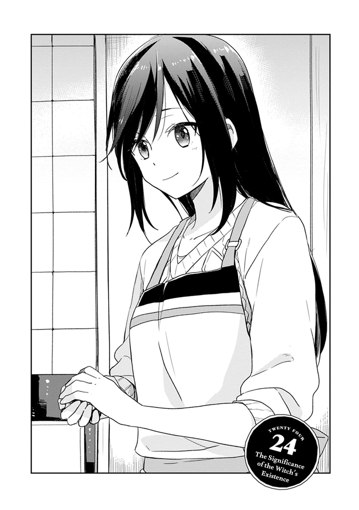 Gendai Majo no Shuushoku Jijou Chap 24 - Next Chap 25