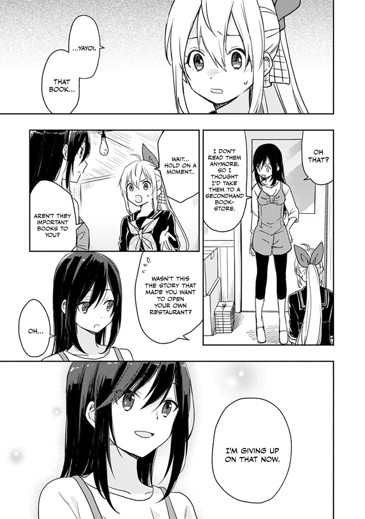 Gendai Majo no Shuushoku Jijou Chap 24 - Next Chap 25
