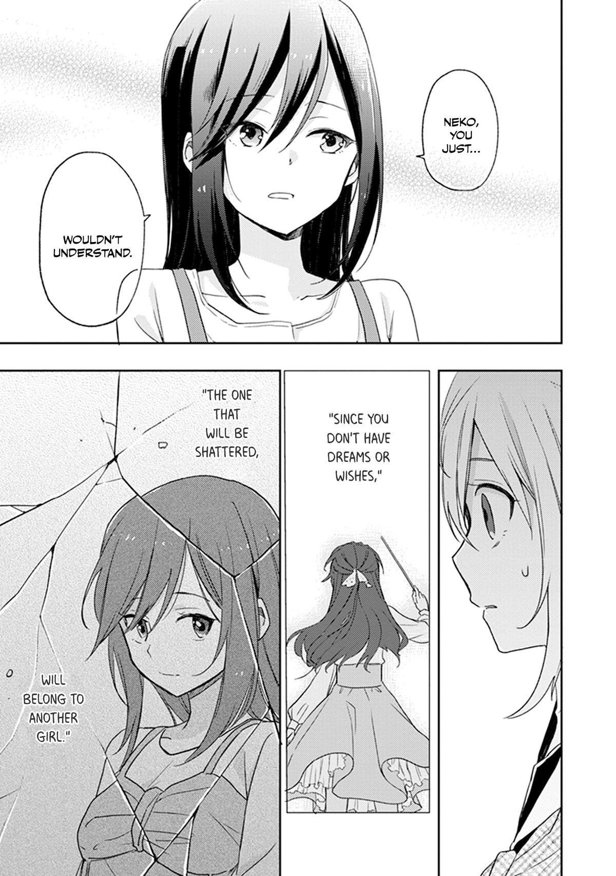 Gendai Majo no Shuushoku Jijou Chap 24 - Next Chap 25