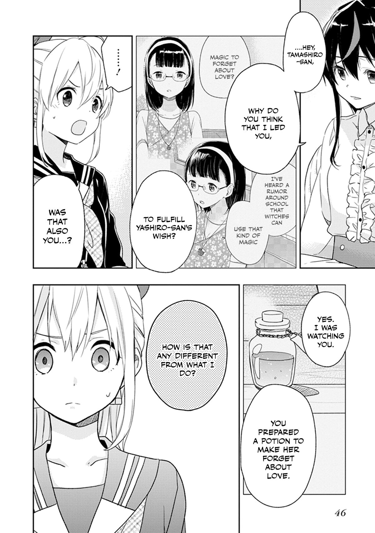 Gendai Majo no Shuushoku Jijou Chap 24 - Next Chap 25