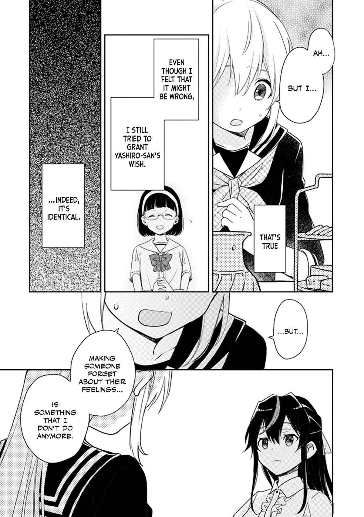 Gendai Majo no Shuushoku Jijou Chap 24 - Next Chap 25