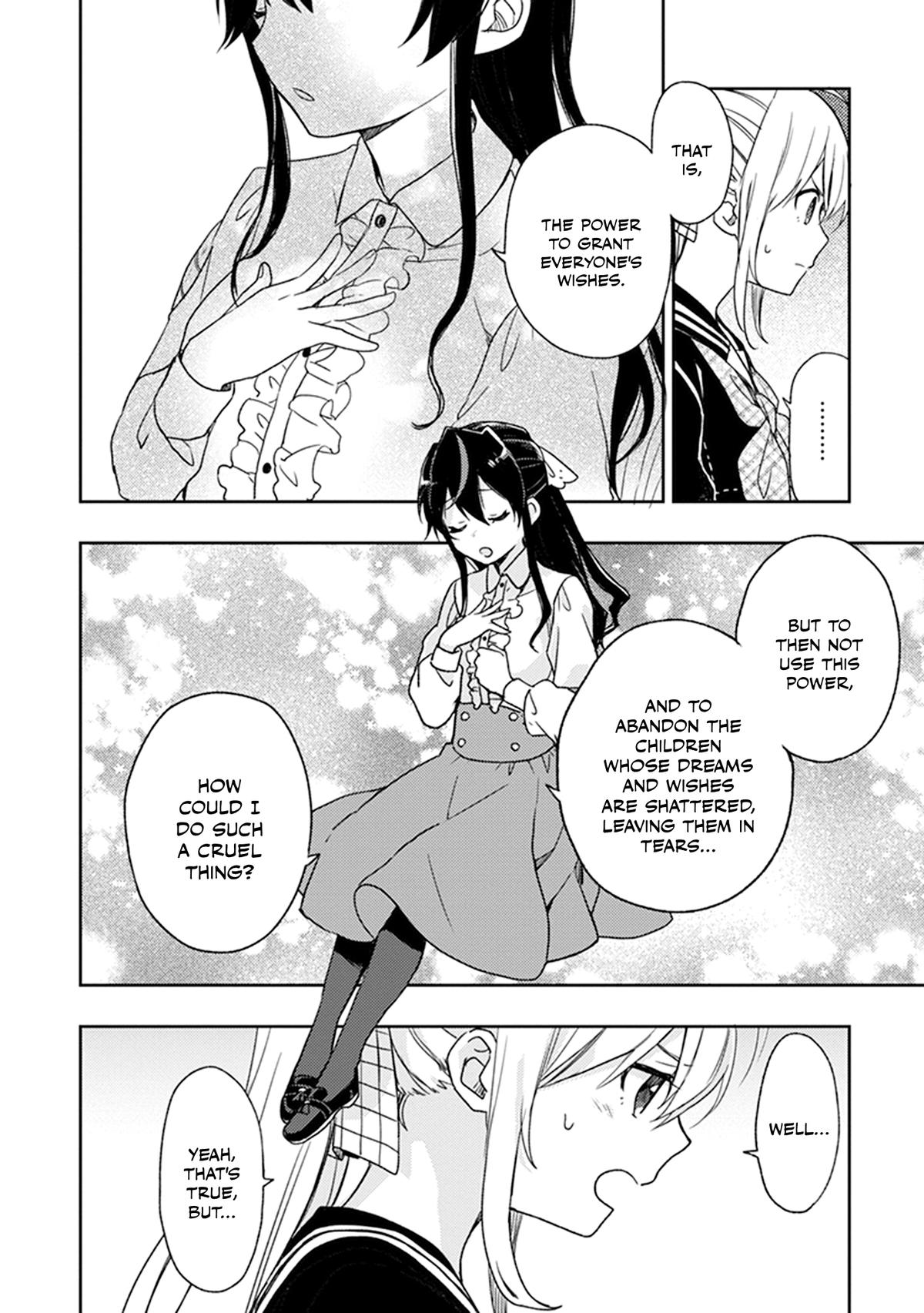 Gendai Majo no Shuushoku Jijou Chap 24 - Next Chap 25