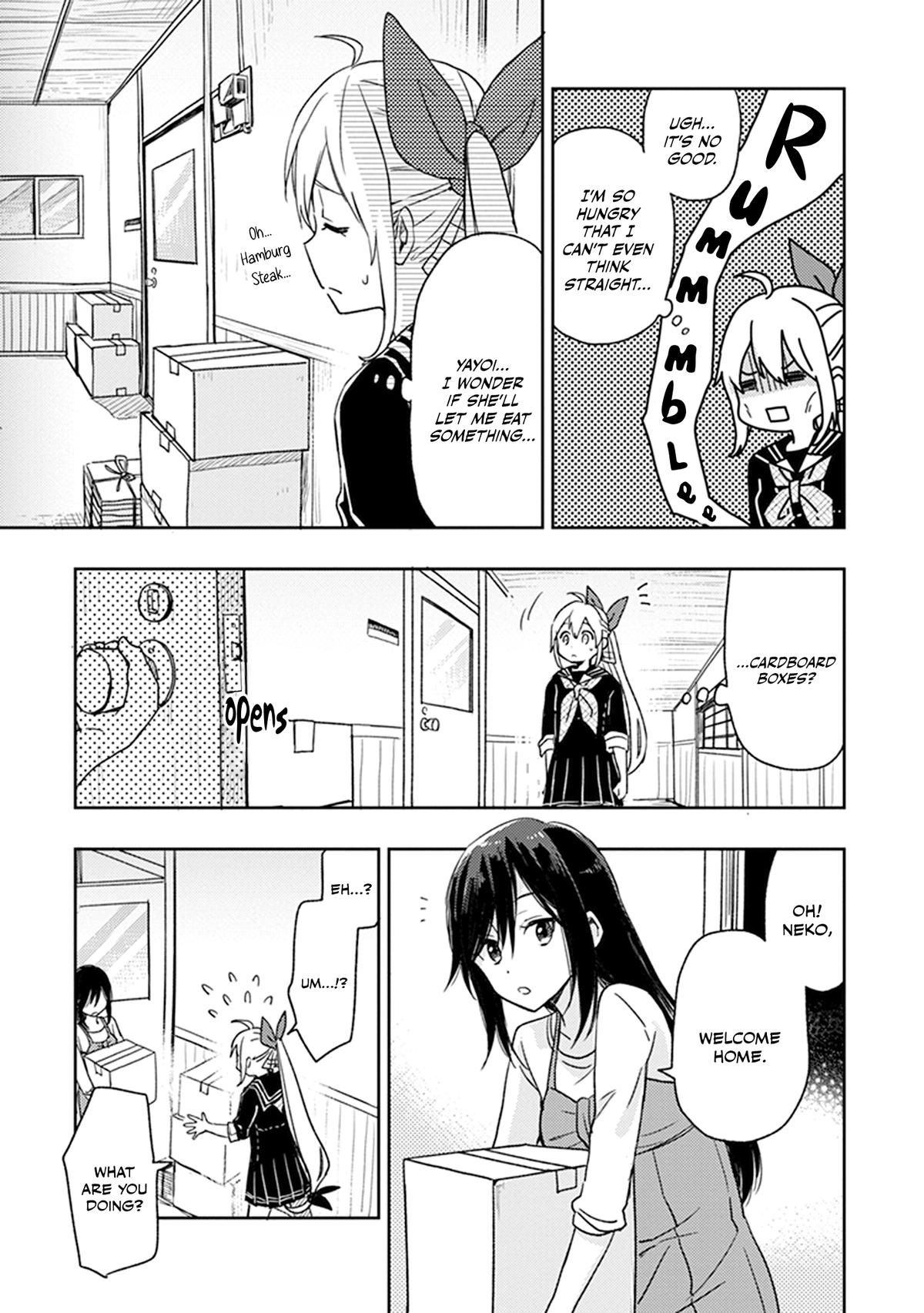 Gendai Majo no Shuushoku Jijou Chap 24 - Next Chap 25
