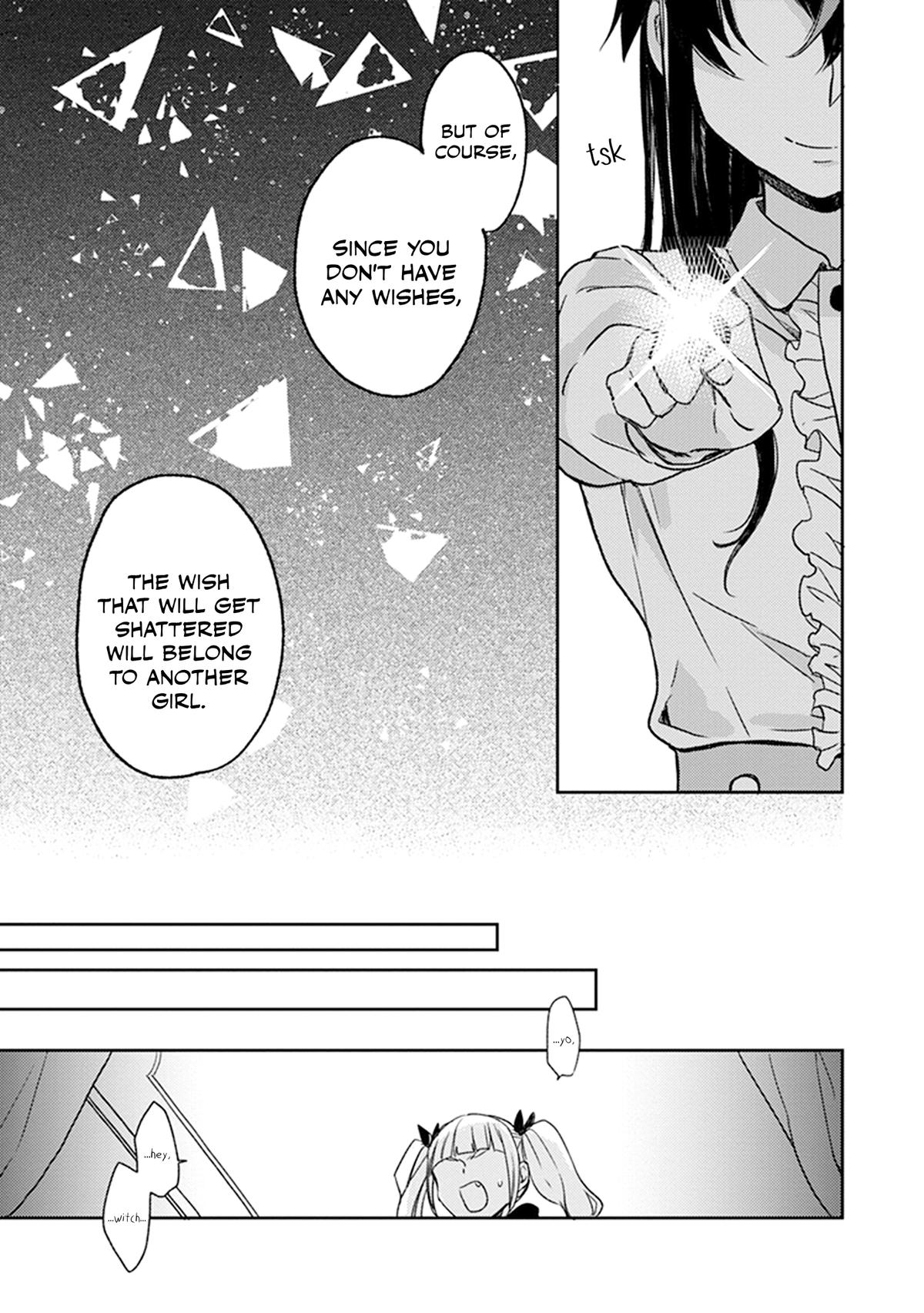 Gendai Majo no Shuushoku Jijou Chap 24 - Next Chap 25