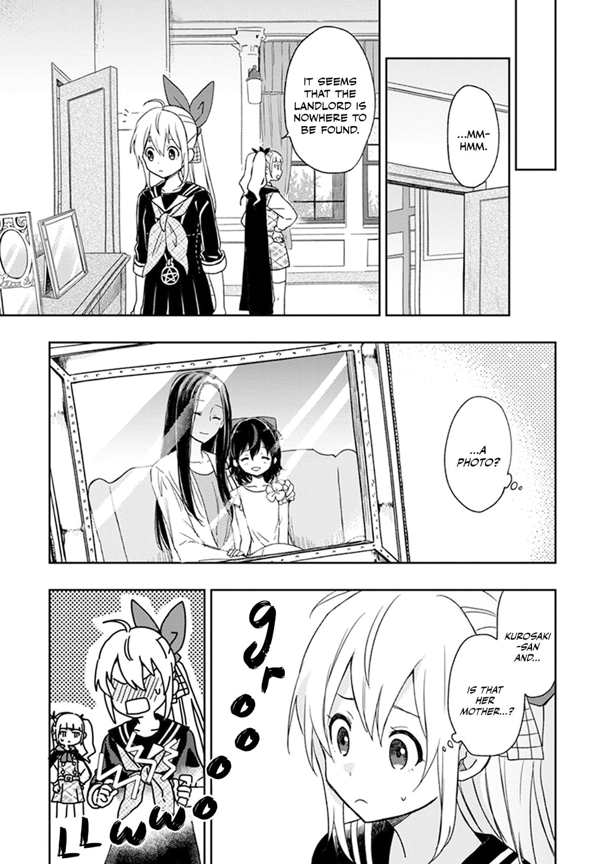 Gendai Majo no Shuushoku Jijou Chap 24 - Next Chap 25
