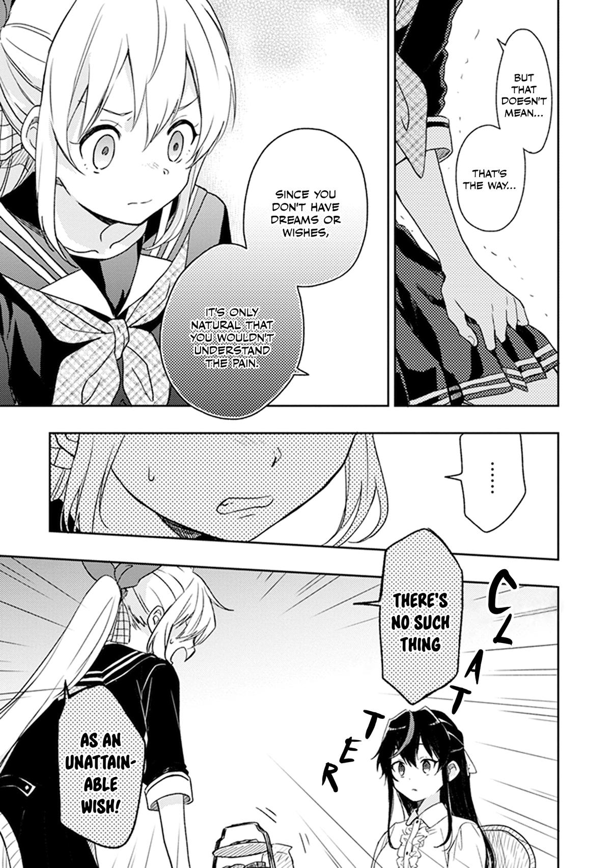 Gendai Majo no Shuushoku Jijou Chap 24 - Next Chap 25