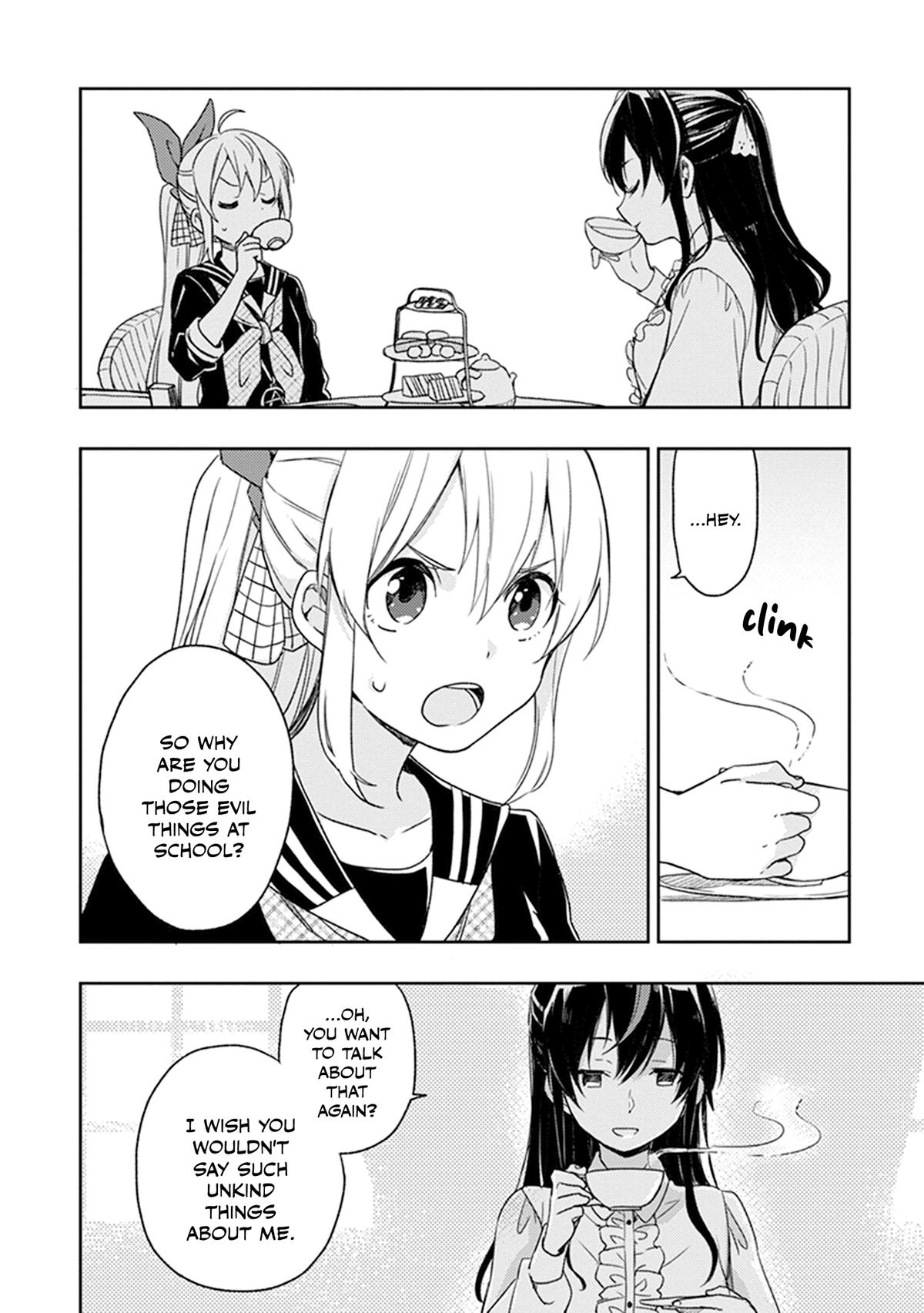 Gendai Majo no Shuushoku Jijou Chap 24 - Next Chap 25