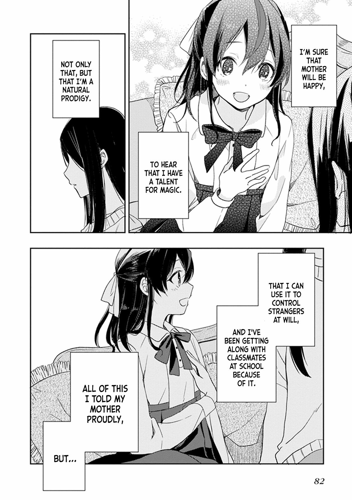 Gendai Majo no Shuushoku Jijou Chap 25 - Next Chap 26