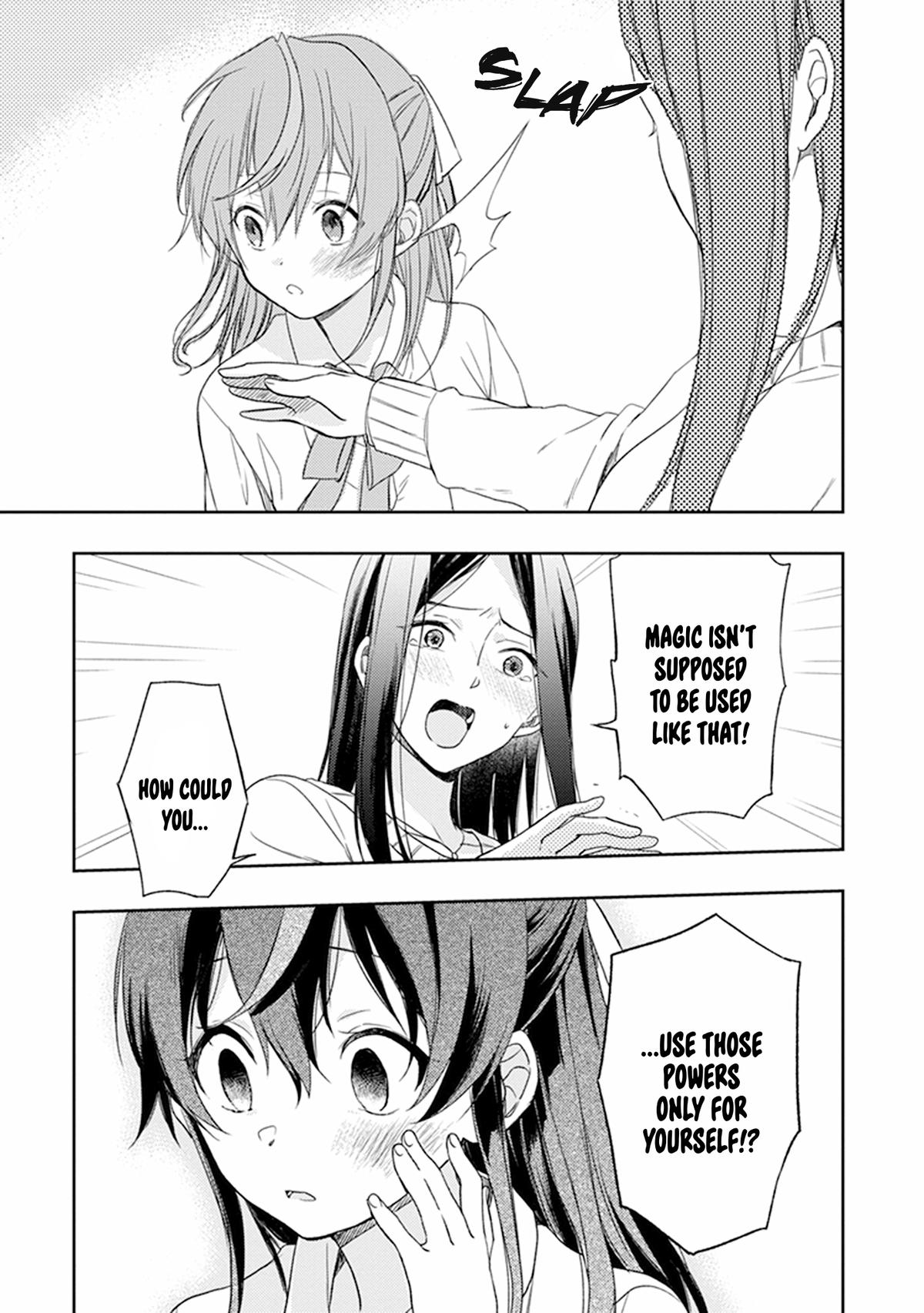Gendai Majo no Shuushoku Jijou Chap 25 - Next Chap 26