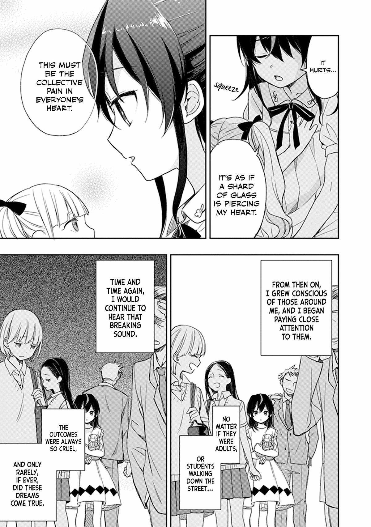 Gendai Majo no Shuushoku Jijou Chap 25 - Next Chap 26