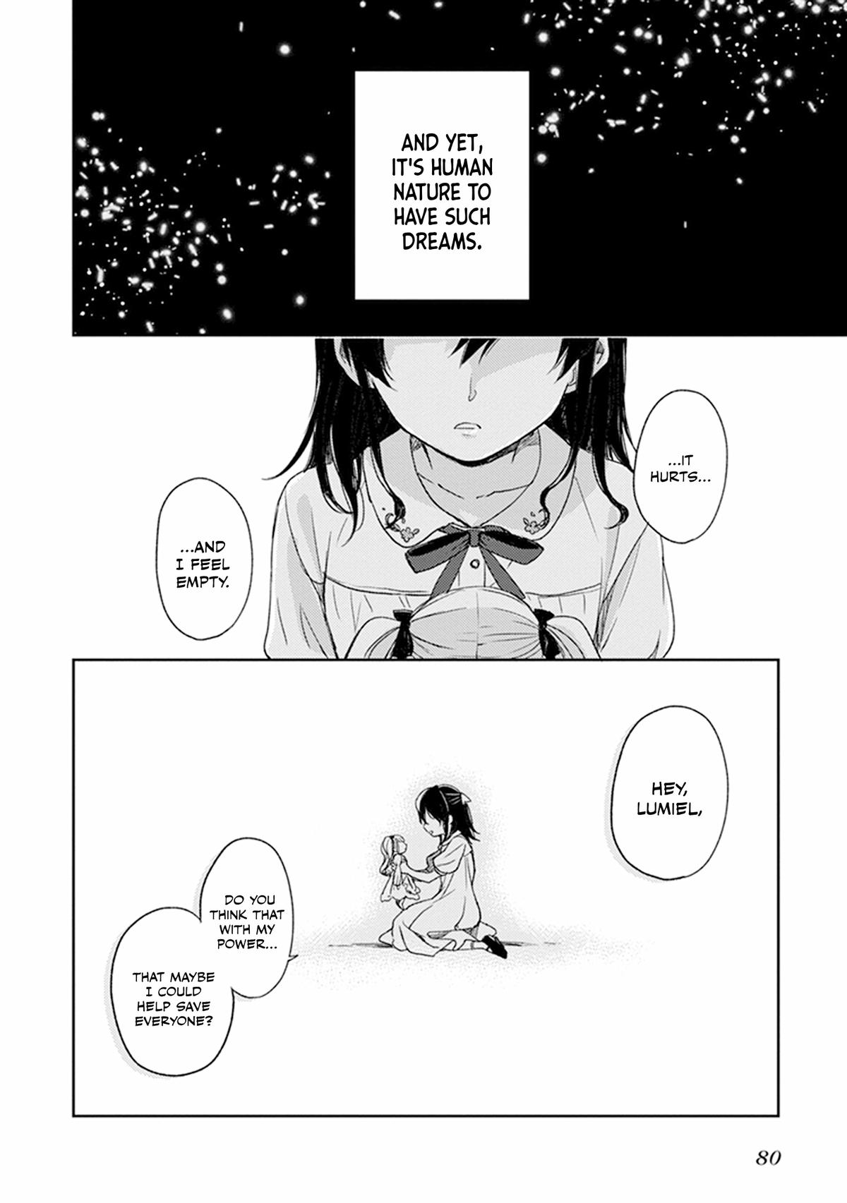 Gendai Majo no Shuushoku Jijou Chap 25 - Next Chap 26