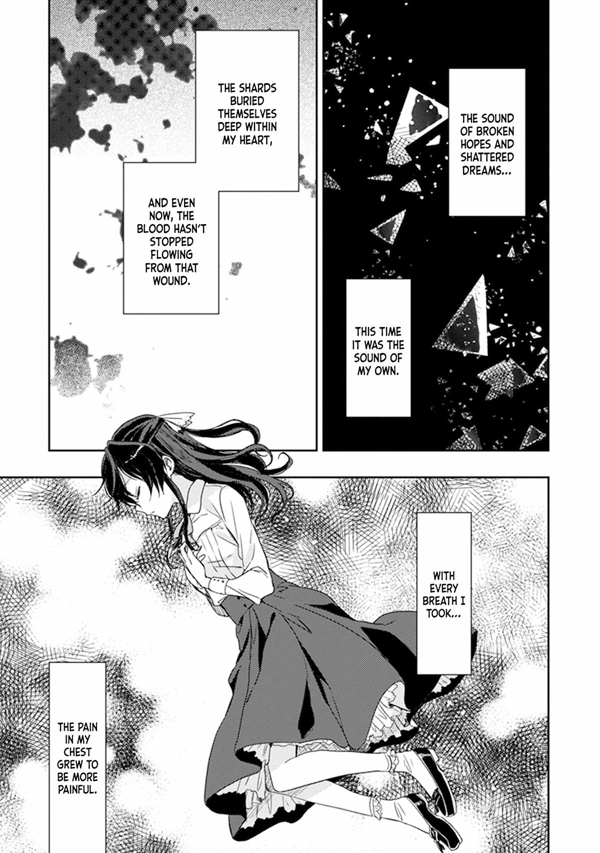 Gendai Majo no Shuushoku Jijou Chap 25 - Next Chap 26
