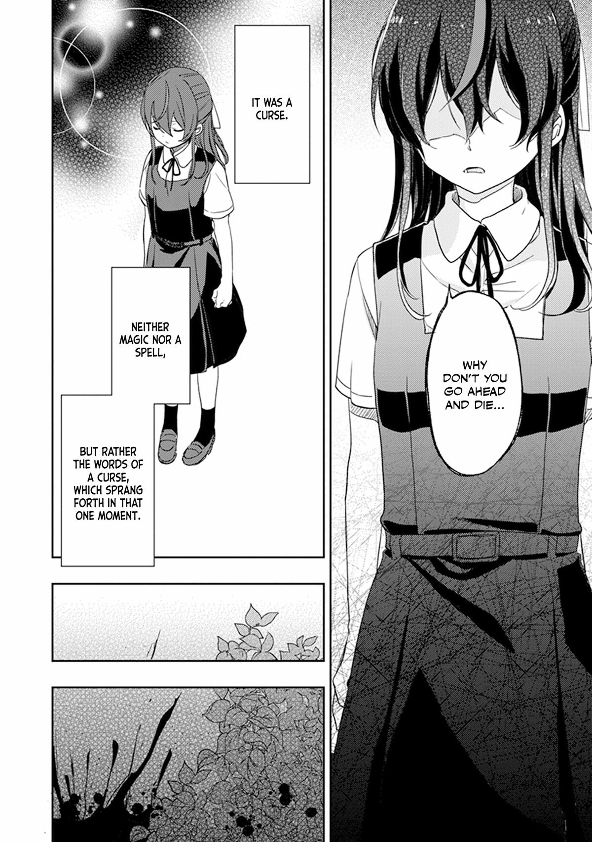 Gendai Majo no Shuushoku Jijou Chap 25 - Next Chap 26