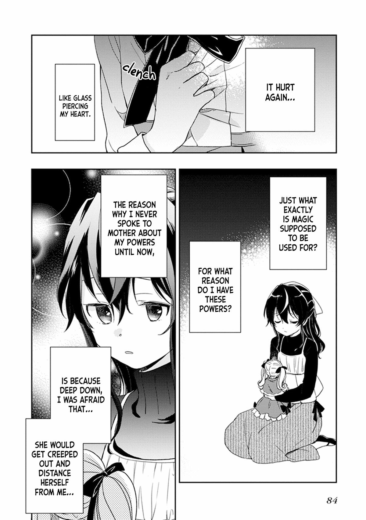 Gendai Majo no Shuushoku Jijou Chap 25 - Next Chap 26