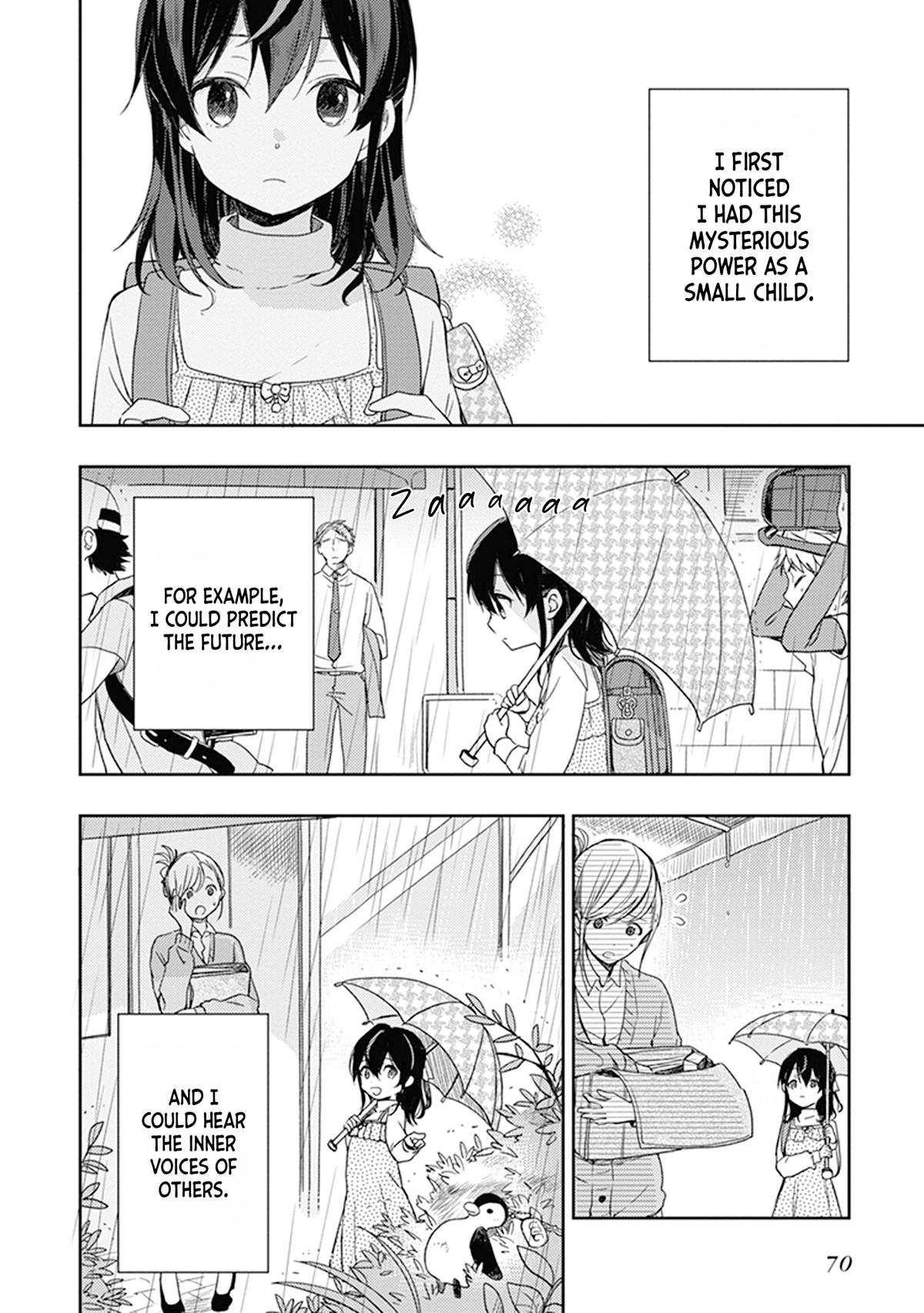 Gendai Majo no Shuushoku Jijou Chap 25 - Next Chap 26