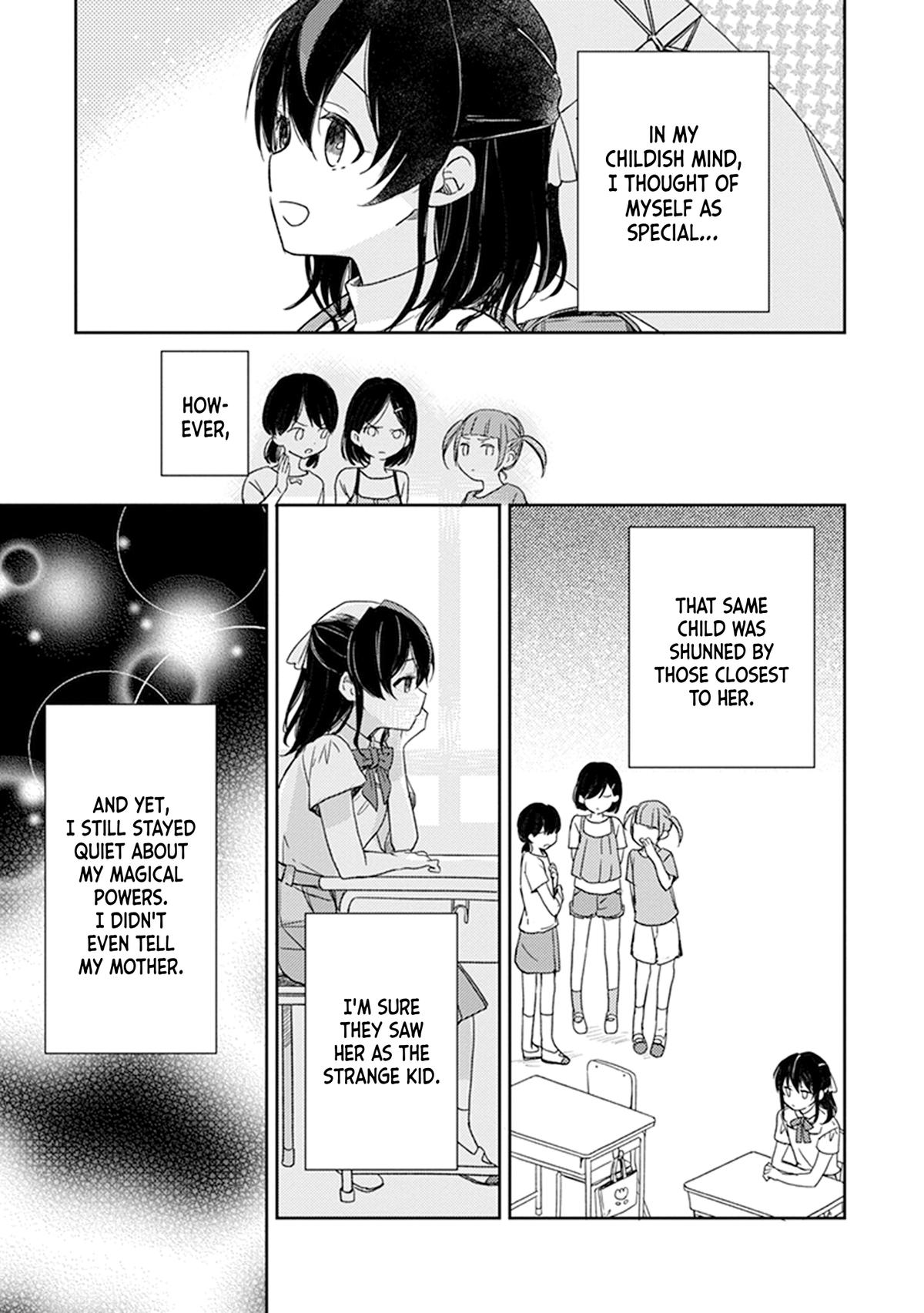 Gendai Majo no Shuushoku Jijou Chap 25 - Next Chap 26