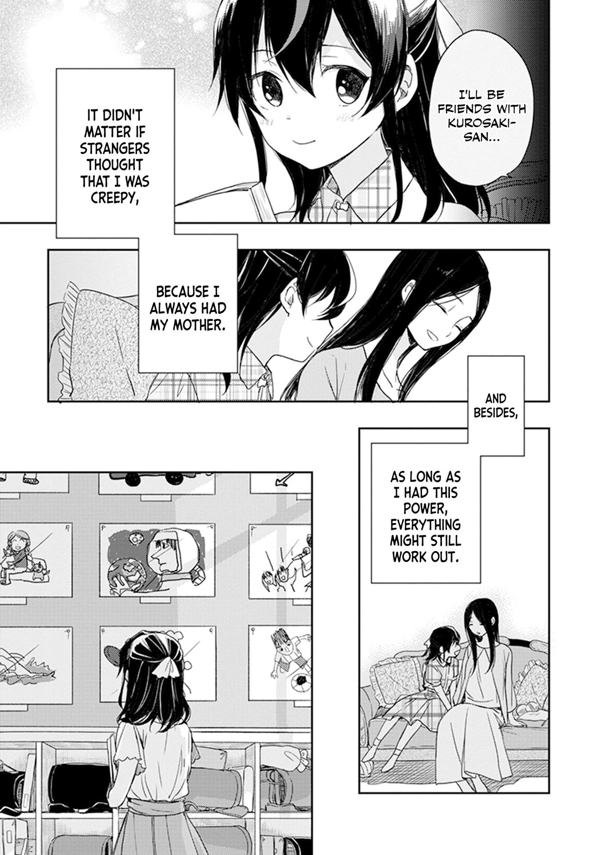 Gendai Majo no Shuushoku Jijou Chap 25 - Next Chap 26