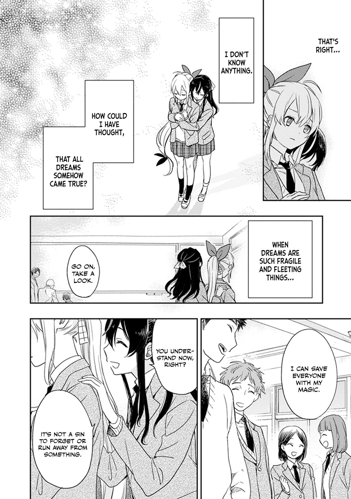 Gendai Majo no Shuushoku Jijou Chap 26 - Next Chap 27