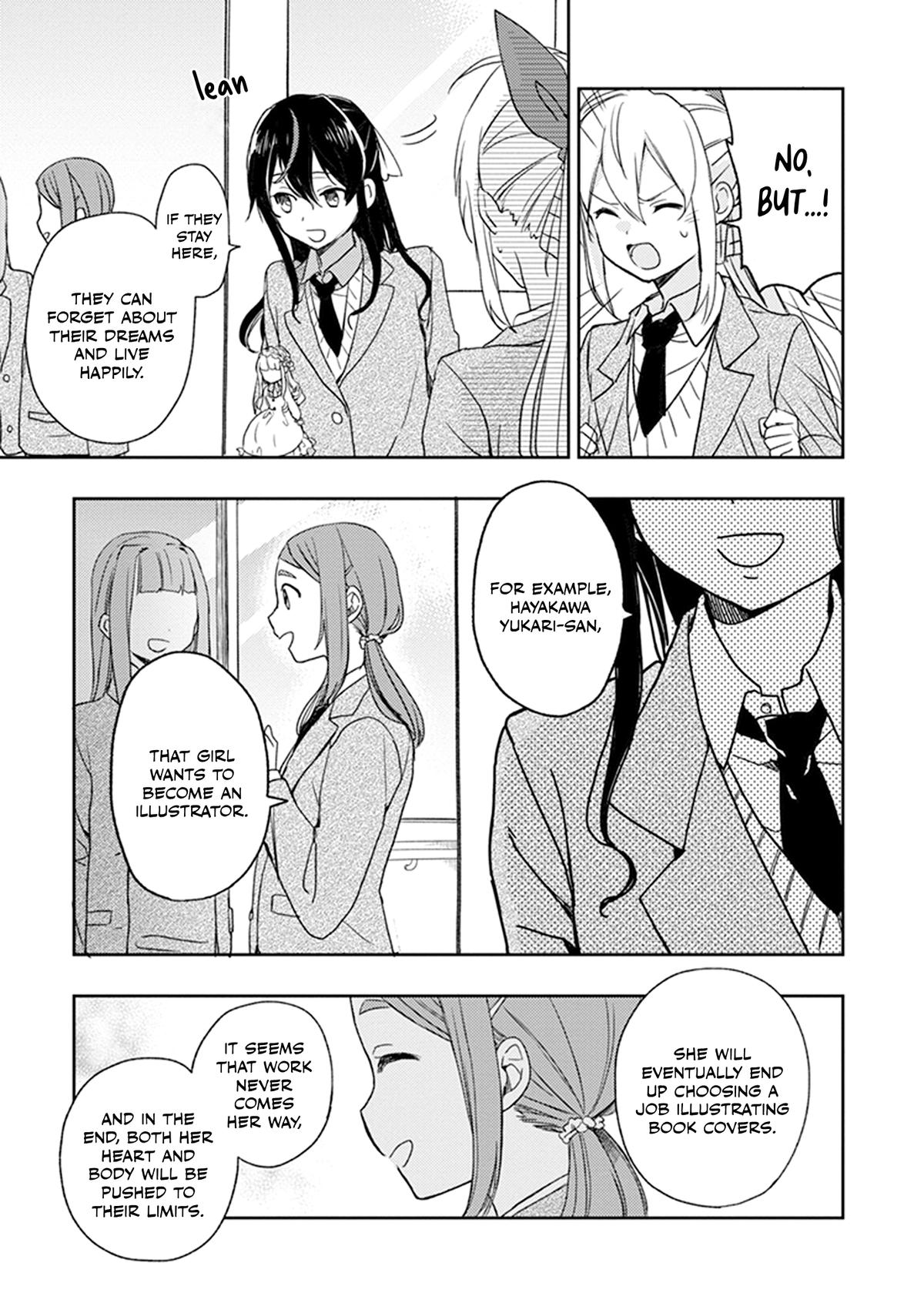 Gendai Majo no Shuushoku Jijou Chap 26 - Next Chap 27