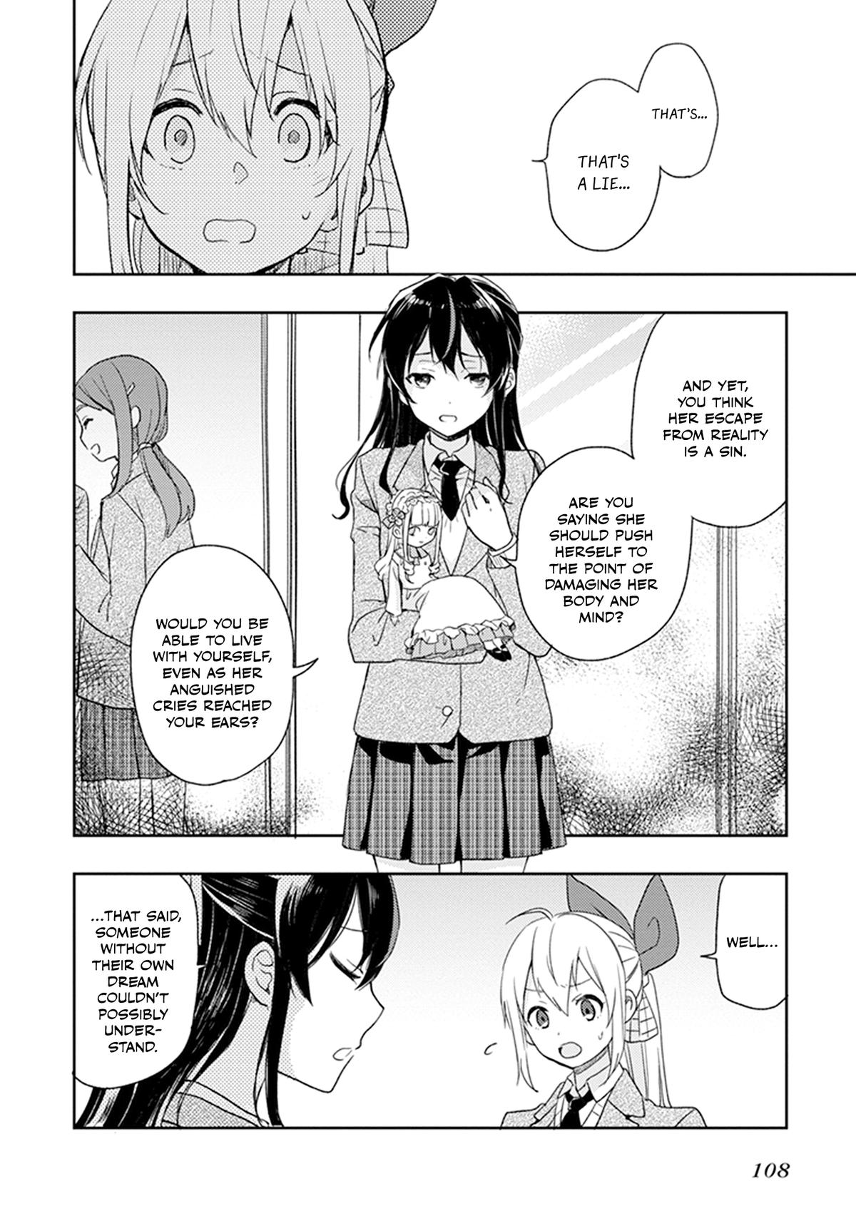 Gendai Majo no Shuushoku Jijou Chap 26 - Next Chap 27