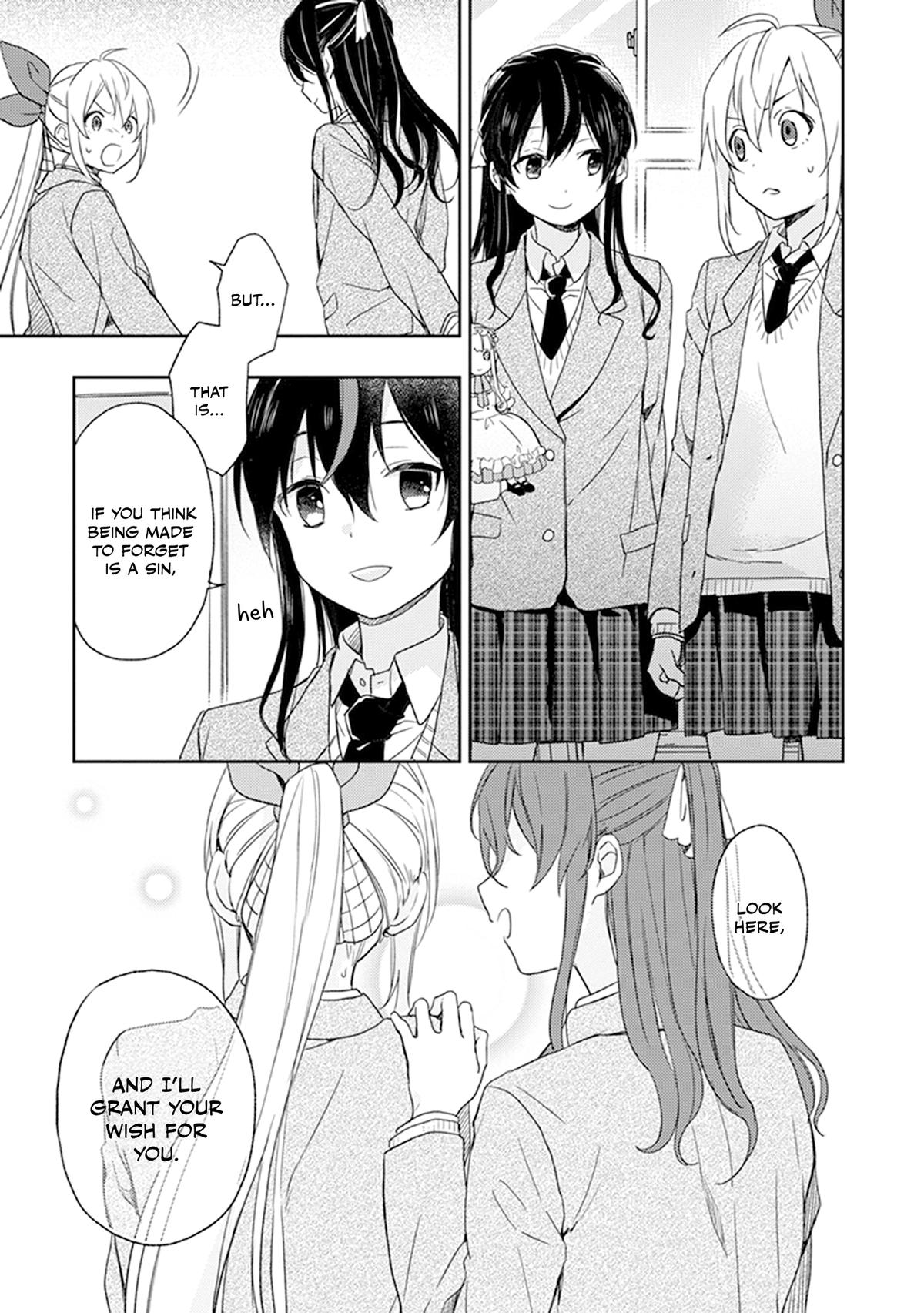 Gendai Majo no Shuushoku Jijou Chap 26 - Next Chap 27