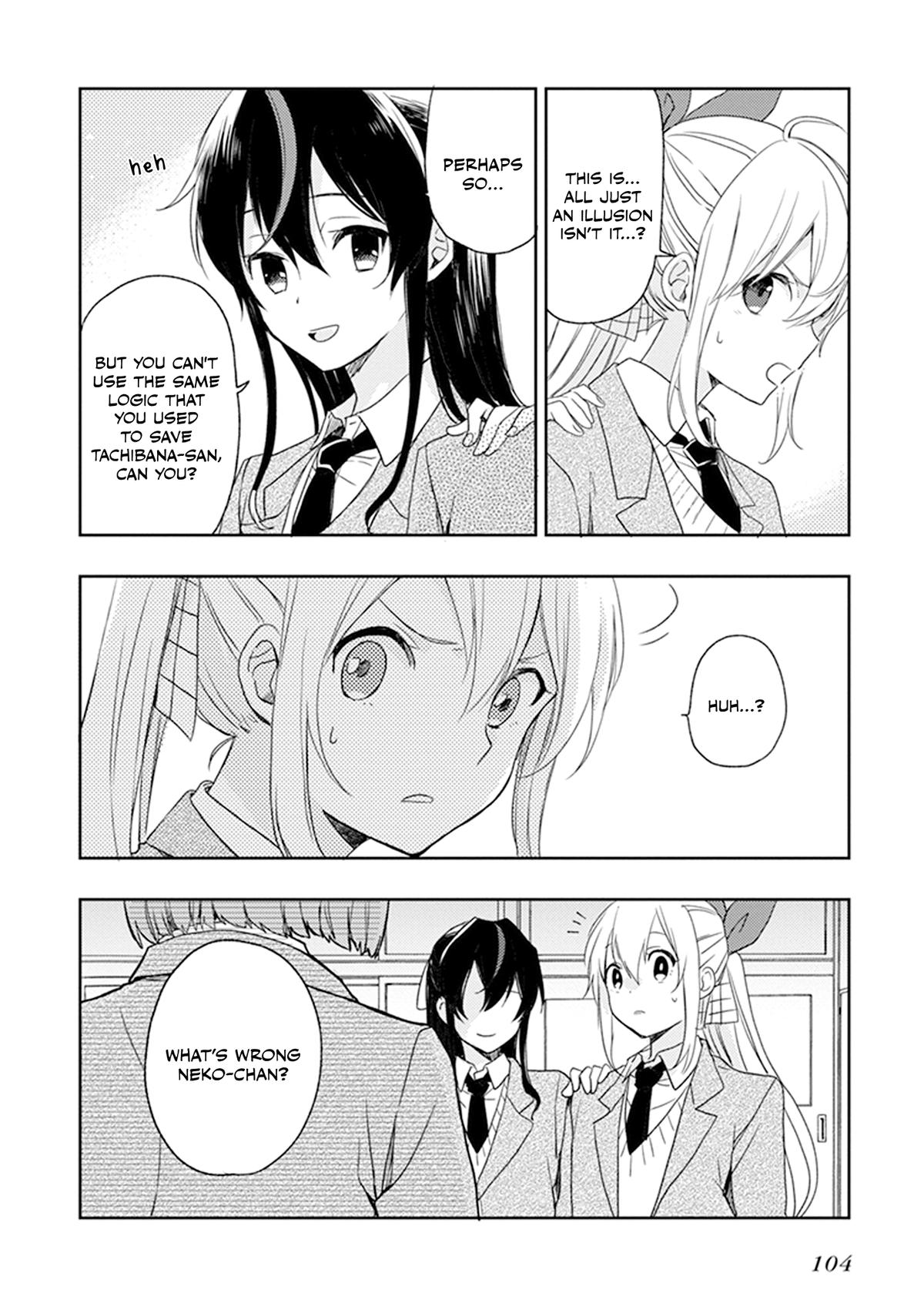 Gendai Majo no Shuushoku Jijou Chap 26 - Next Chap 27