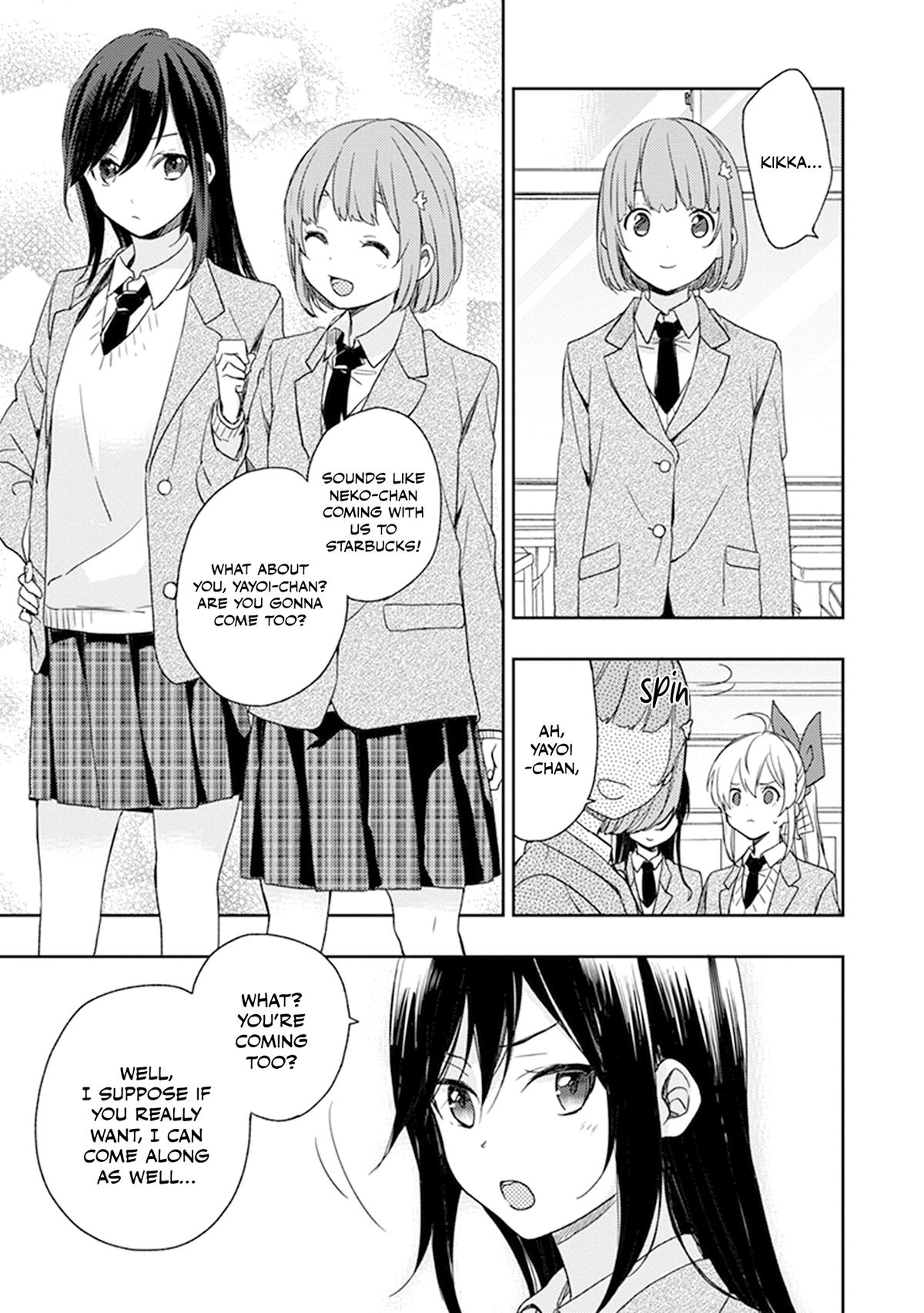 Gendai Majo no Shuushoku Jijou Chap 26 - Next Chap 27