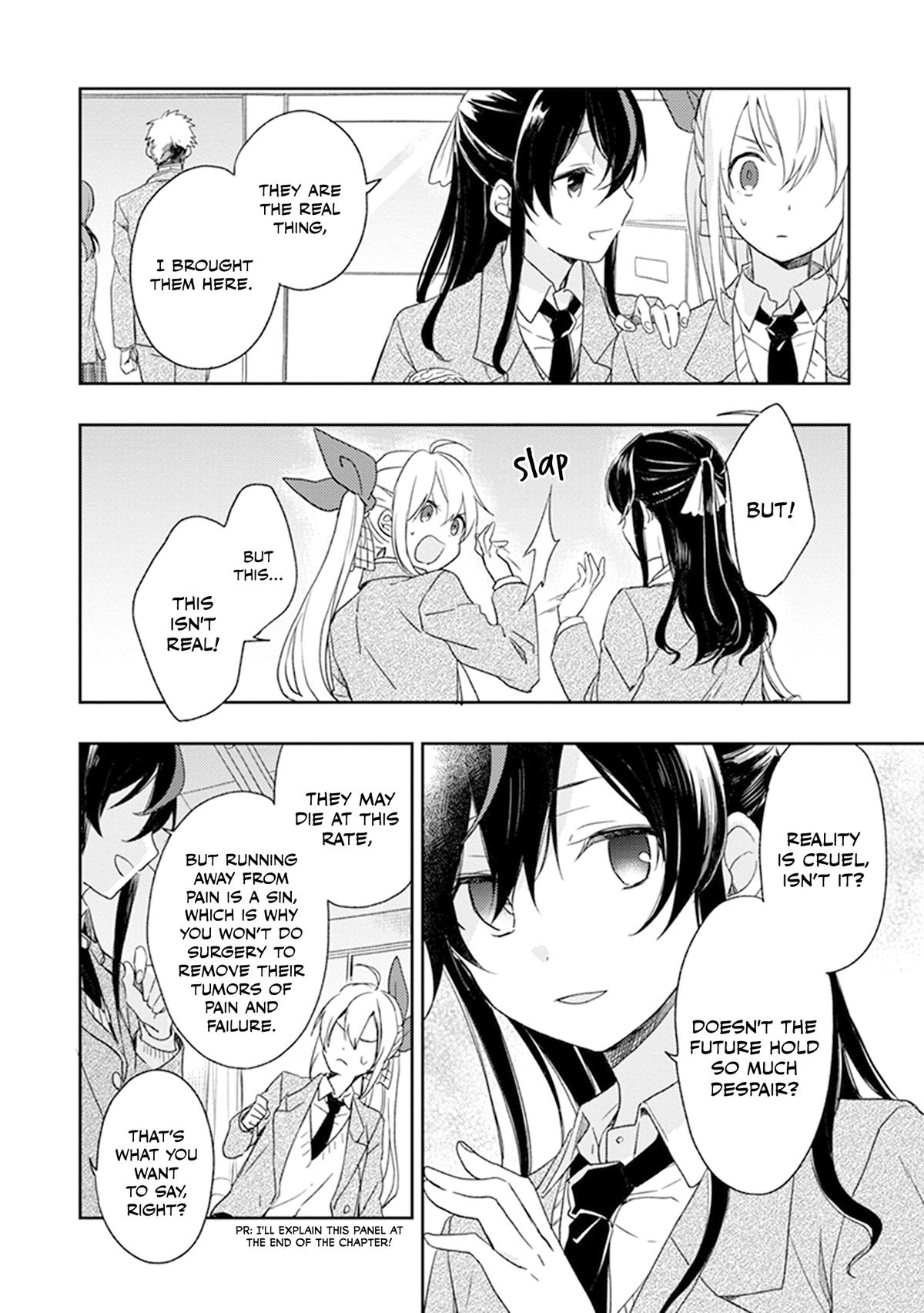 Gendai Majo no Shuushoku Jijou Chap 26 - Next Chap 27