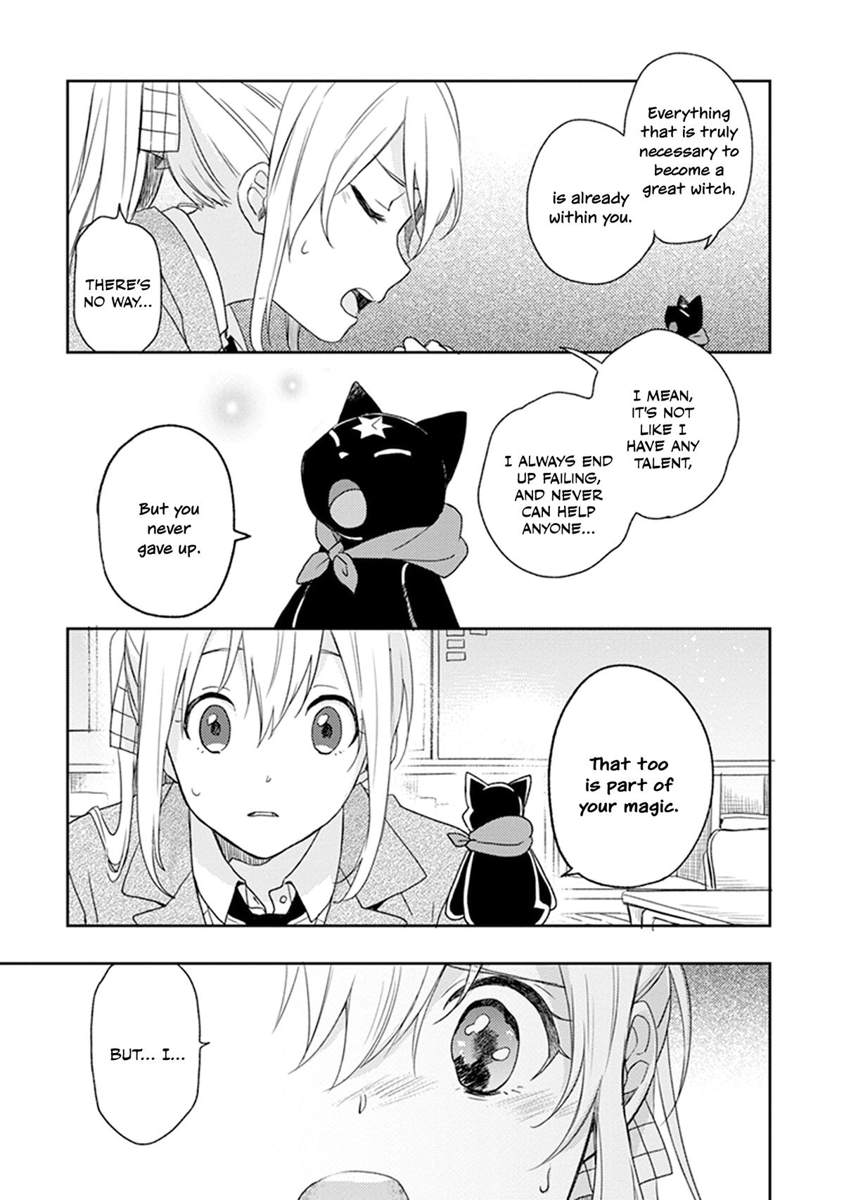 Gendai Majo no Shuushoku Jijou Chap 26 - Next Chap 27