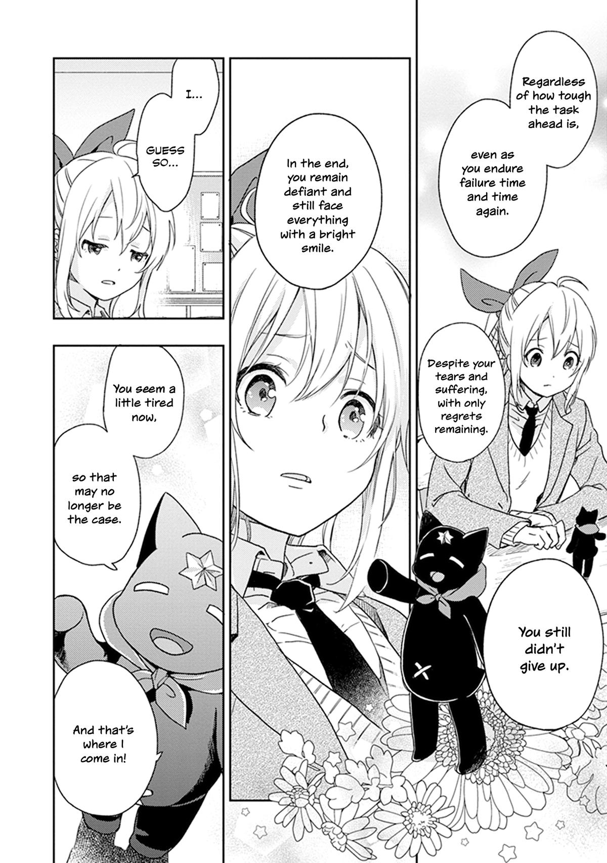 Gendai Majo no Shuushoku Jijou Chap 26 - Next Chap 27