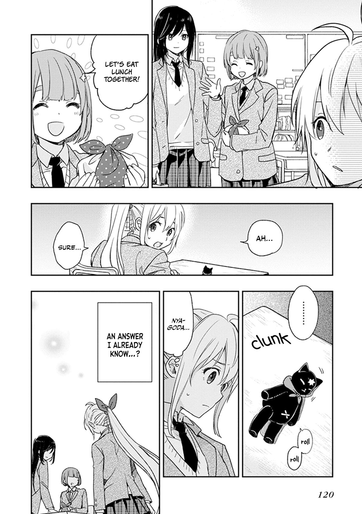 Gendai Majo no Shuushoku Jijou Chap 26 - Next Chap 27