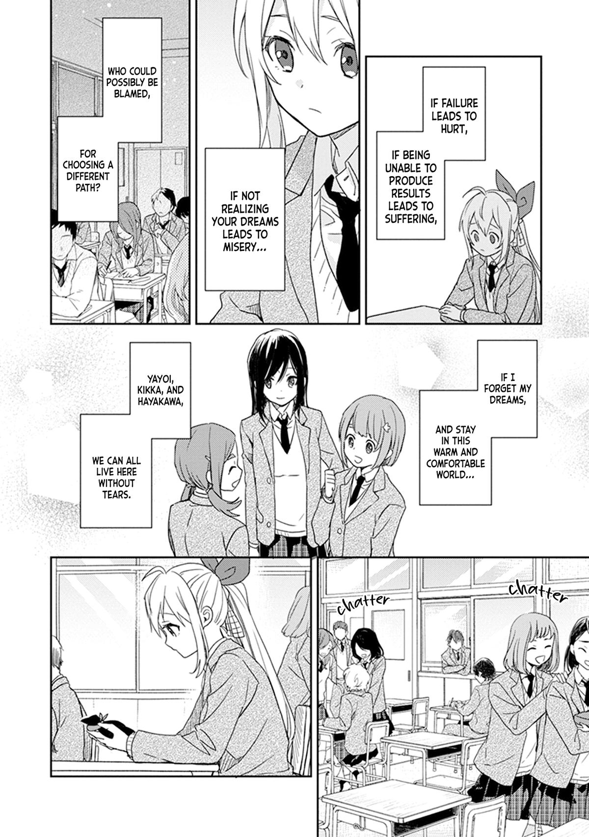 Gendai Majo no Shuushoku Jijou Chap 26 - Next Chap 27