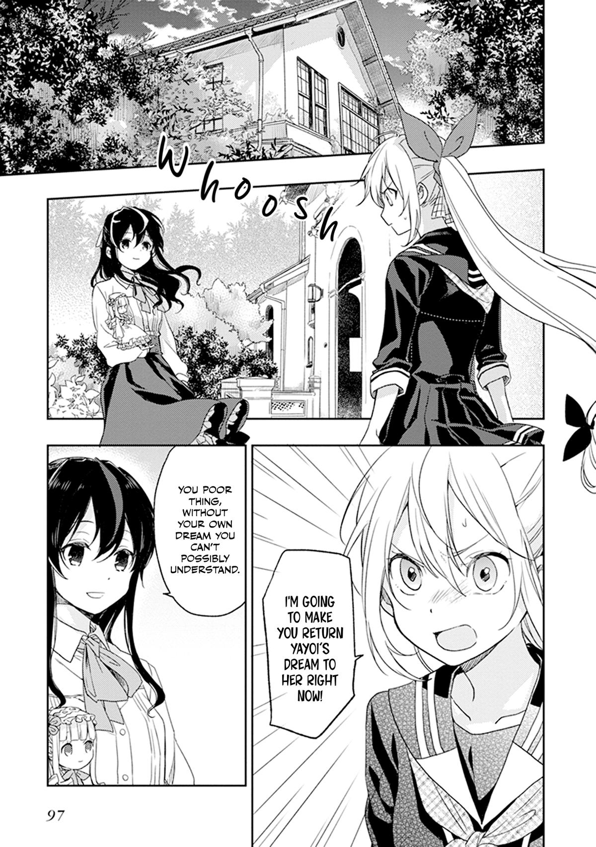 Gendai Majo no Shuushoku Jijou Chap 26 - Next Chap 27