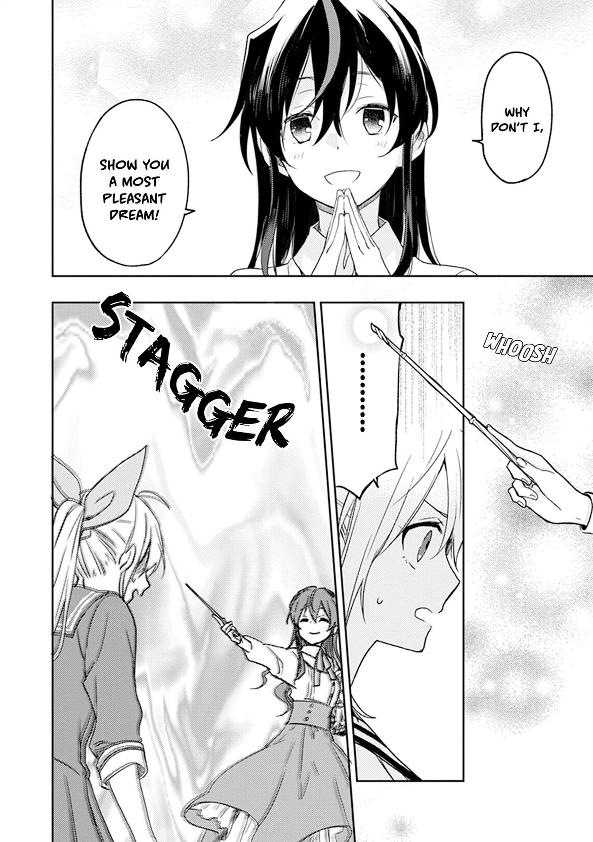 Gendai Majo no Shuushoku Jijou Chap 26 - Next Chap 27