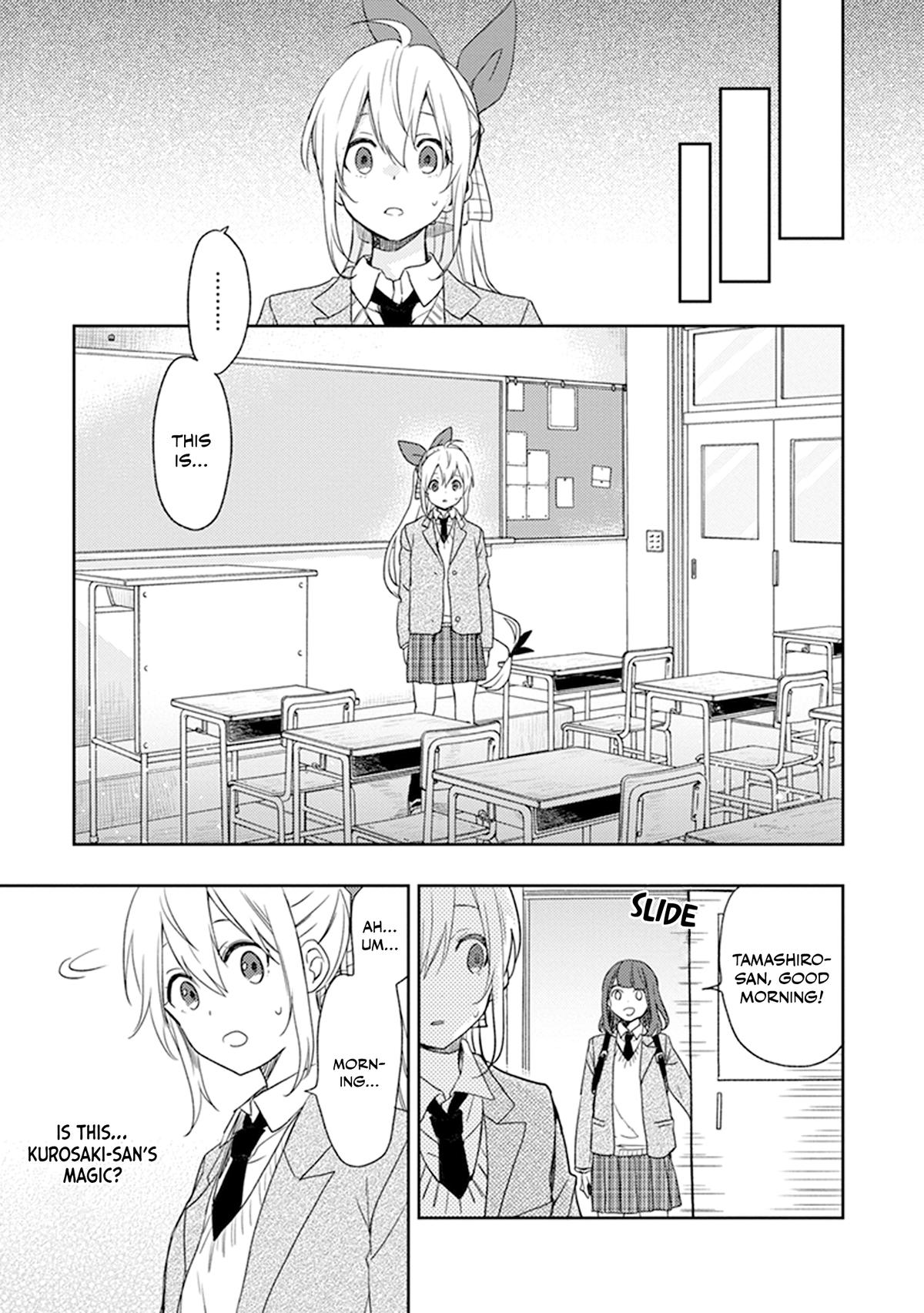 Gendai Majo no Shuushoku Jijou Chap 26 - Next Chap 27
