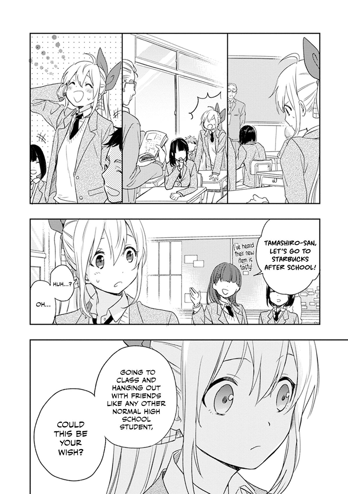 Gendai Majo no Shuushoku Jijou Chap 26 - Next Chap 27