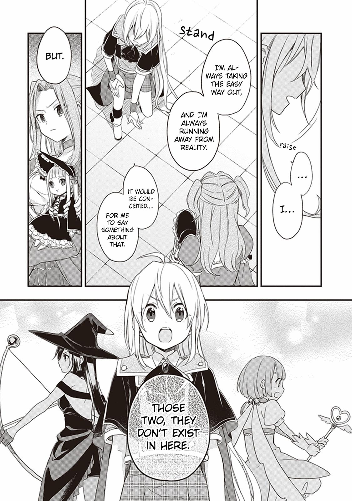 Gendai Majo no Shuushoku Jijou Chap 20 - Next Chap 21