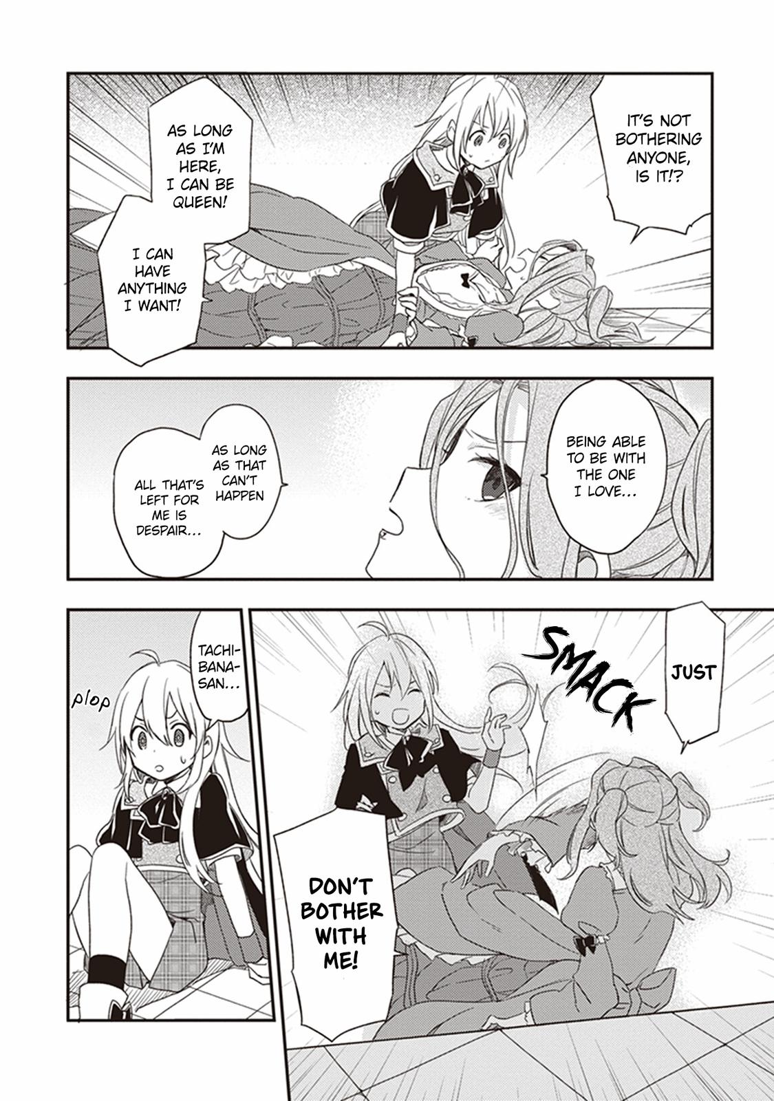 Gendai Majo no Shuushoku Jijou Chap 20 - Next Chap 21