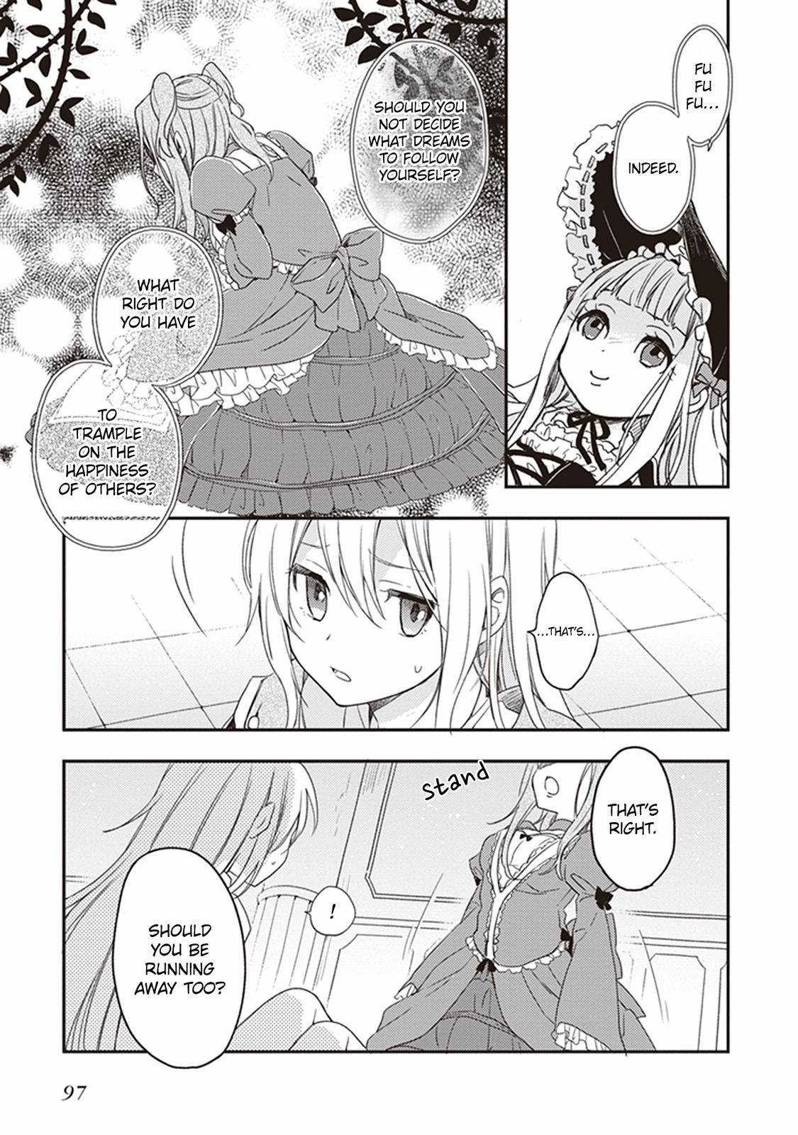 Gendai Majo no Shuushoku Jijou Chap 20 - Next Chap 21