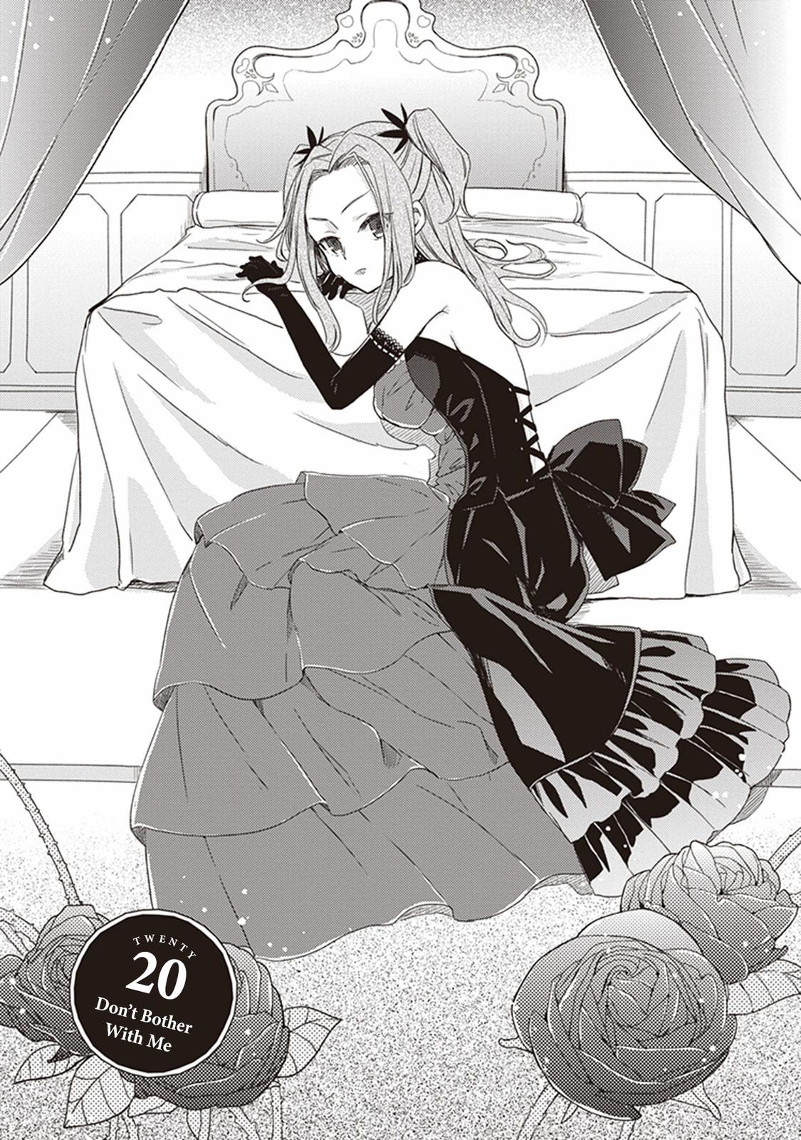 Gendai Majo no Shuushoku Jijou Chap 20 - Next Chap 21