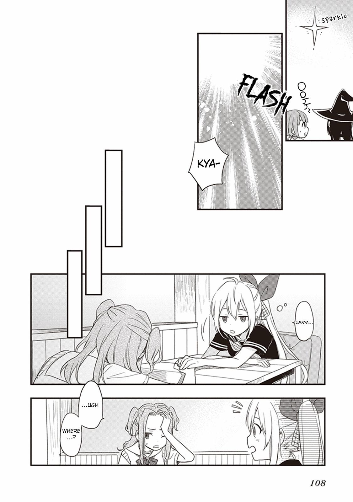 Gendai Majo no Shuushoku Jijou Chap 20 - Next Chap 21