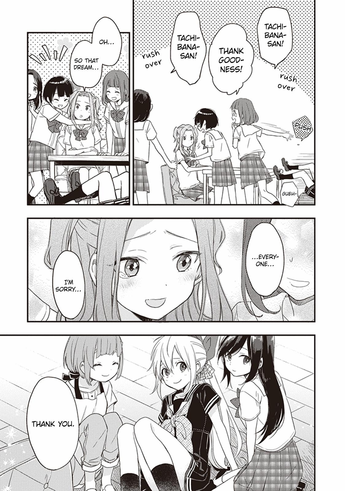 Gendai Majo no Shuushoku Jijou Chap 20 - Next Chap 21