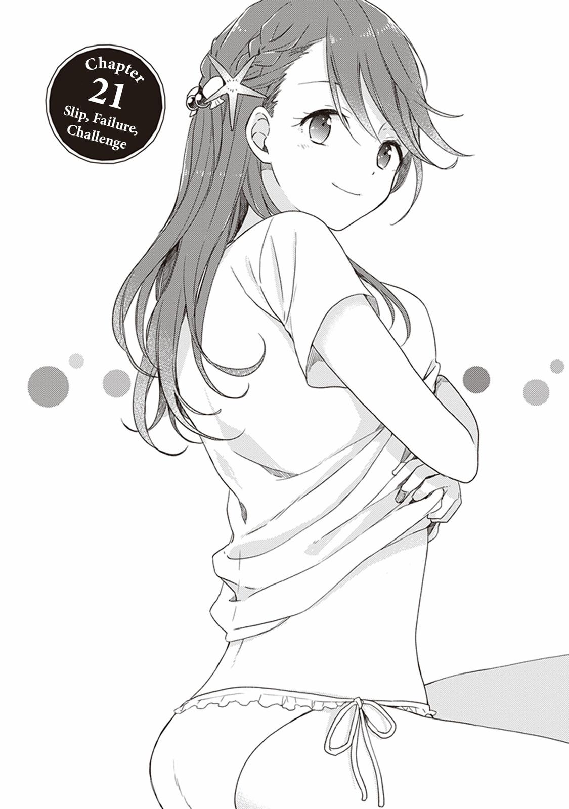 Gendai Majo no Shuushoku Jijou Chap 21 - Next Chap 22