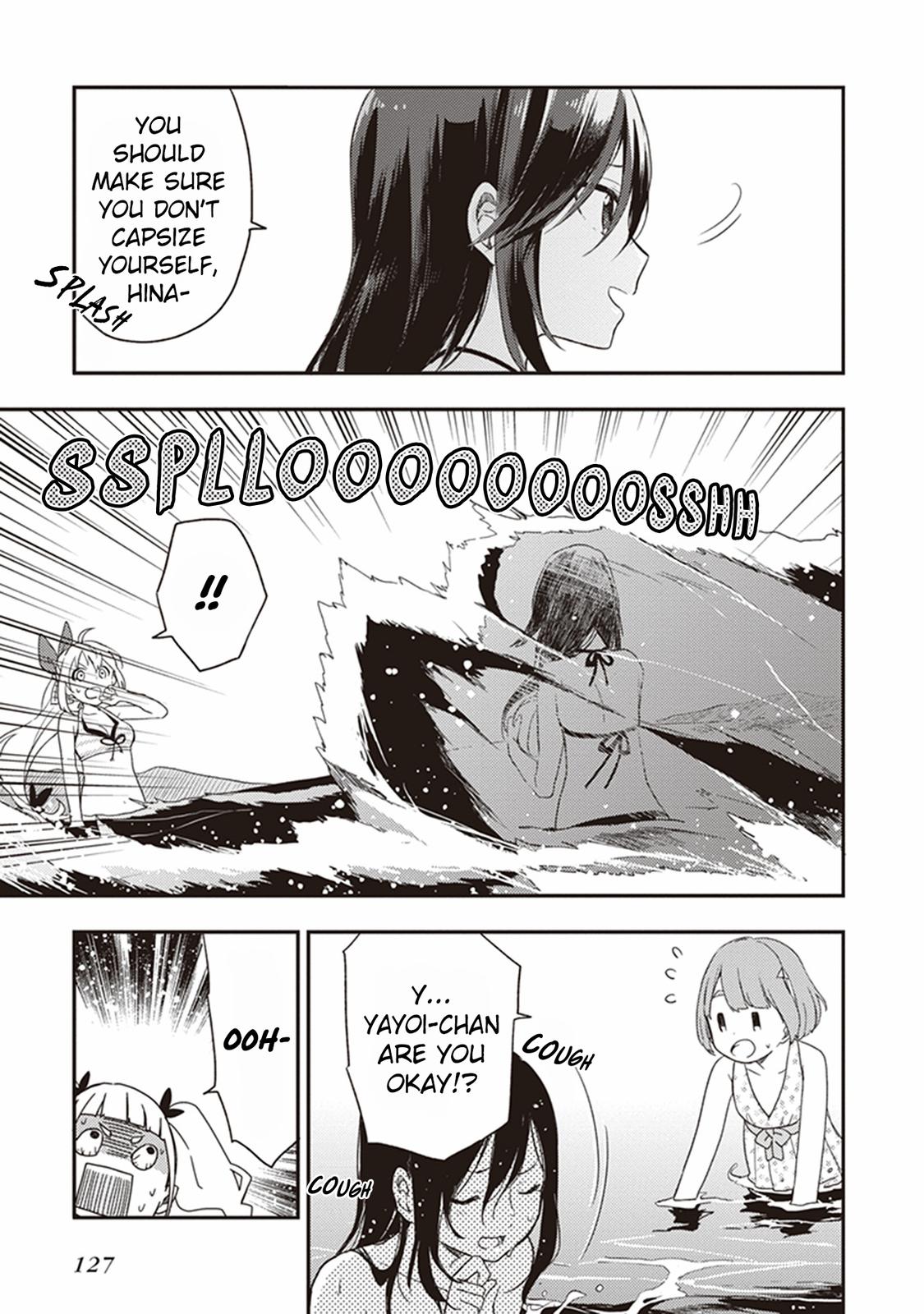 Gendai Majo no Shuushoku Jijou Chap 21 - Next Chap 22