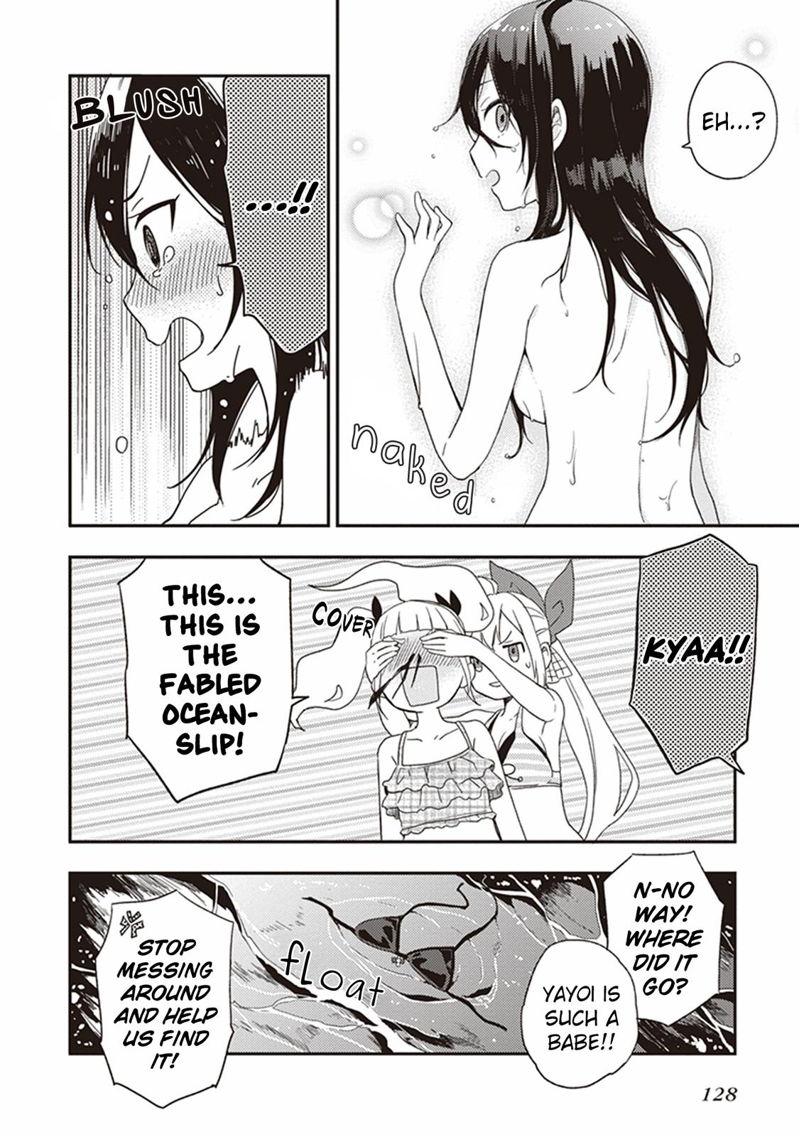 Gendai Majo no Shuushoku Jijou Chap 21 - Next Chap 22
