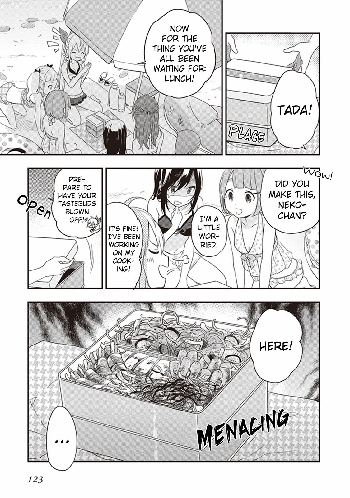 Gendai Majo no Shuushoku Jijou Chap 21 - Next Chap 22