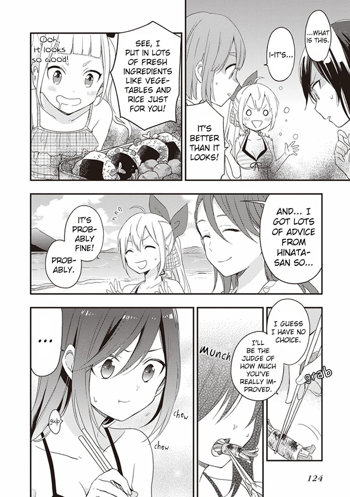 Gendai Majo no Shuushoku Jijou Chap 21 - Next Chap 22