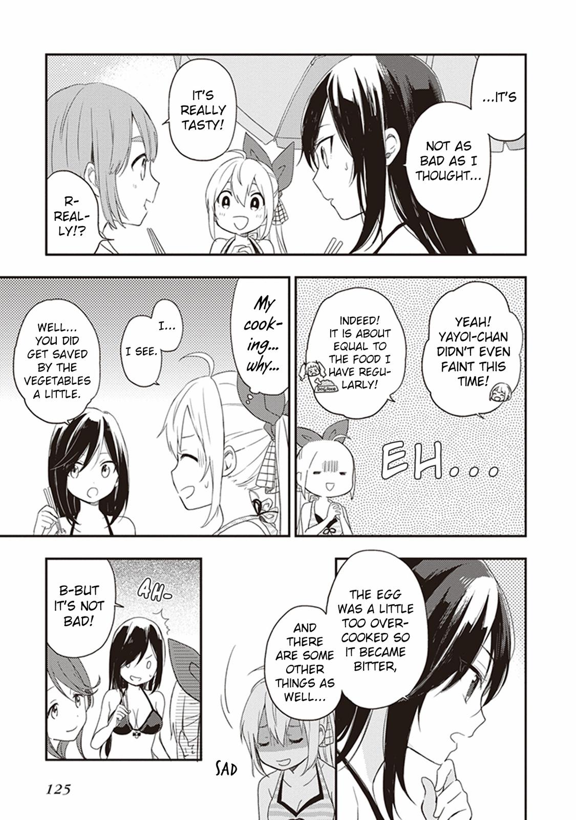 Gendai Majo no Shuushoku Jijou Chap 21 - Next Chap 22